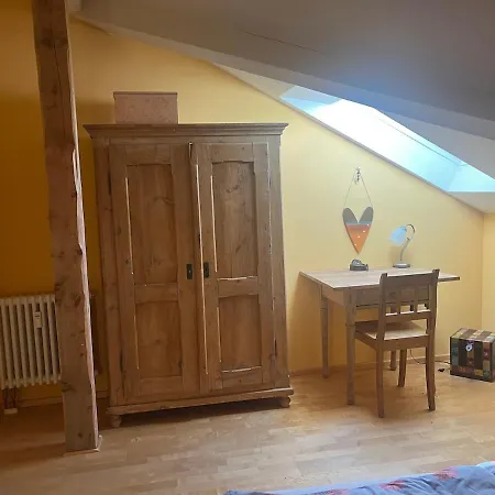 Apartment Direkt Am Wanderweg Hinterreute *