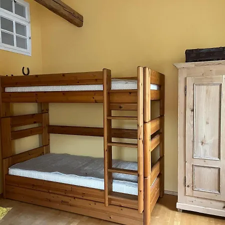 Apartment Direkt Am Wanderweg Hinterreute