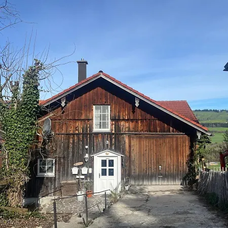 Apartment Schads Bergheimat Wertach