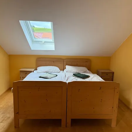 Apartament Direkt Am Wanderweg Hinterreute *