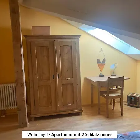 Schads Bergheimat Apartamento *