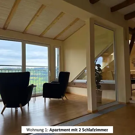 Schads Bergheimat Apartamento