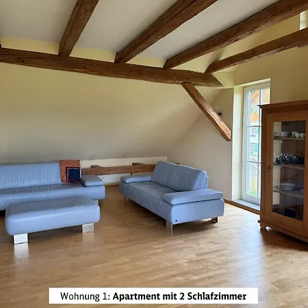 Schads Bergheimat Apartment Wertach