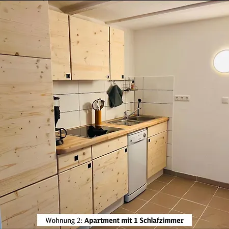 Apartamento Schads Bergheimat *