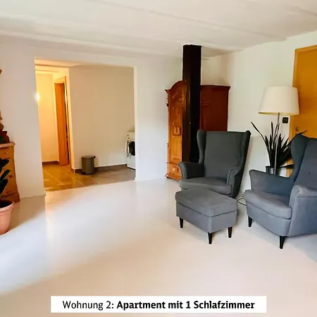 Schads Bergheimat Apartamento *