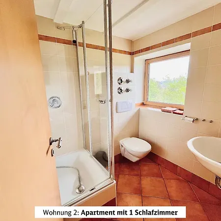 Schads Bergheimat Apartamento *