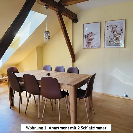 Apartment Schads Bergheimat