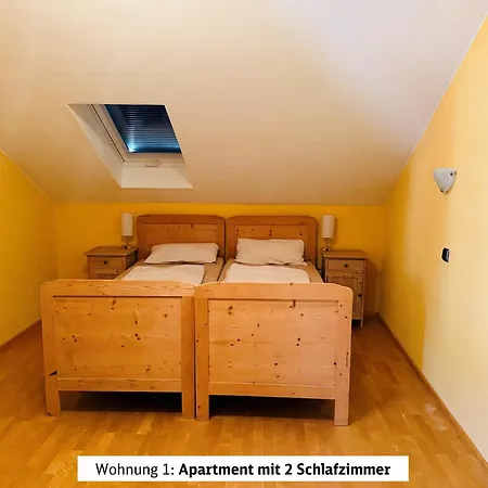 Apartment Schads Bergheimat *