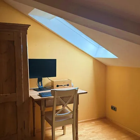 Apartment Schads Bergheimat