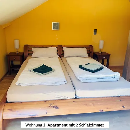 Schads Bergheimat Apartment *